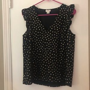 SOLD J.Crew top
